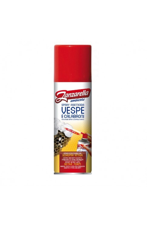 Zanzarella Ambiente Spray Vespe