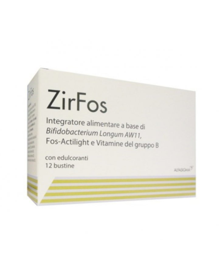 ZirFos 12 Bustine