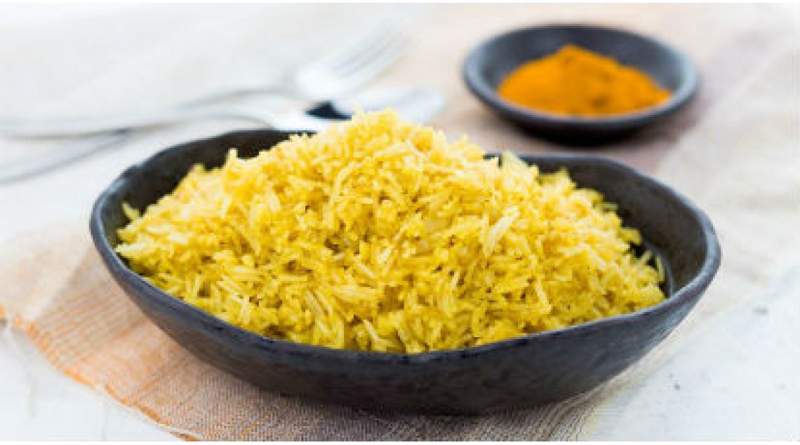 Ricetta del Riso al Curry