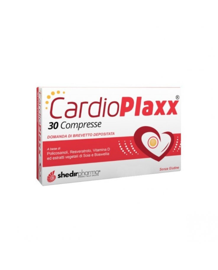 Cardioplaxx 30 Compresse