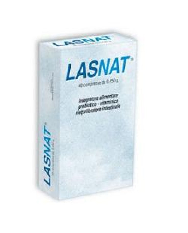 LASNAT 40 Cpr 0,450g