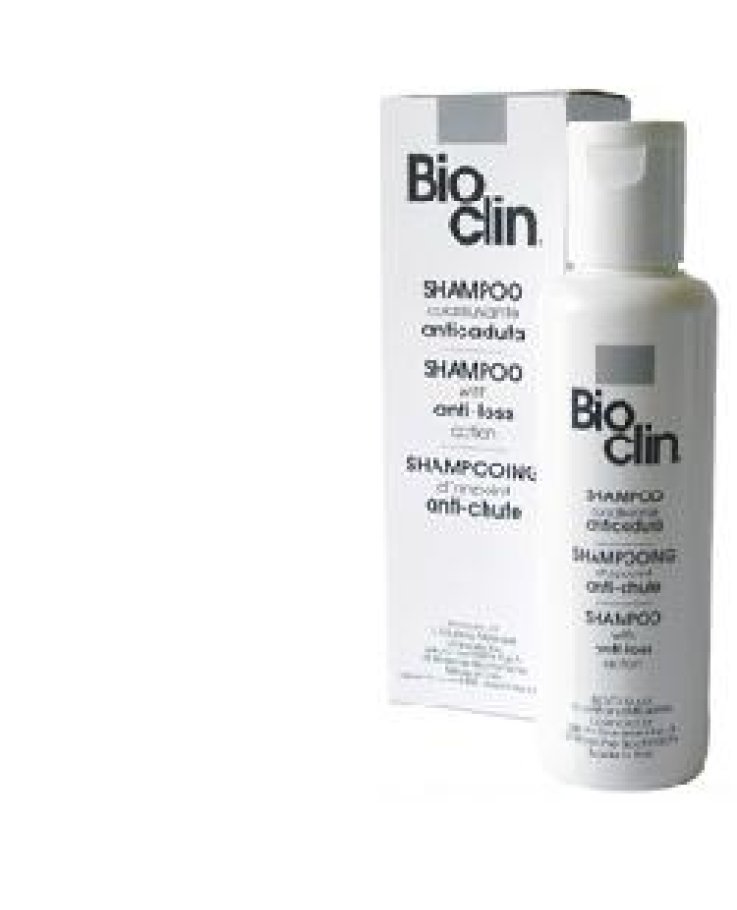 Bioclin Anticaduta Shampoo 150ml