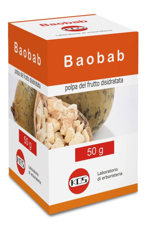 BAOBAB POLVERE 50G