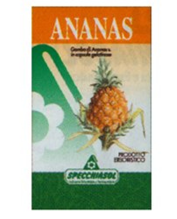Ananas Gambo 80 Capsule