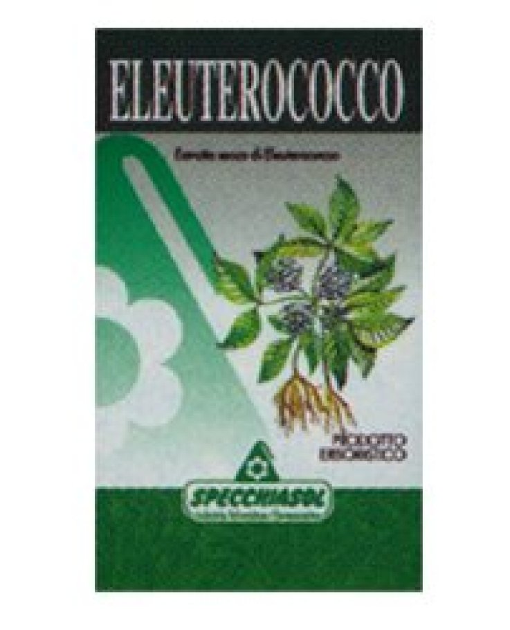 Eleuterococco Radice 80 Capsule