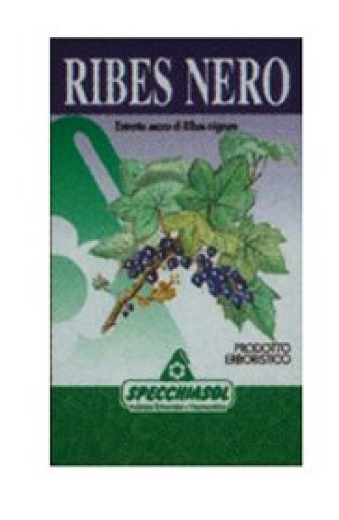 Ribes Nero Foglie 75 Capsule