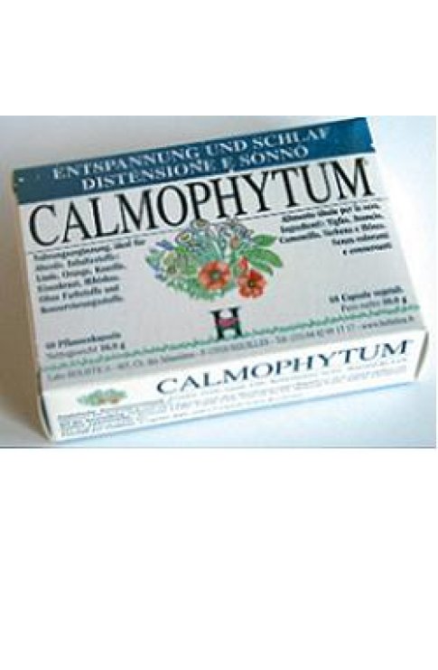CALMOPHYTUM HOLISTICA 48CPS