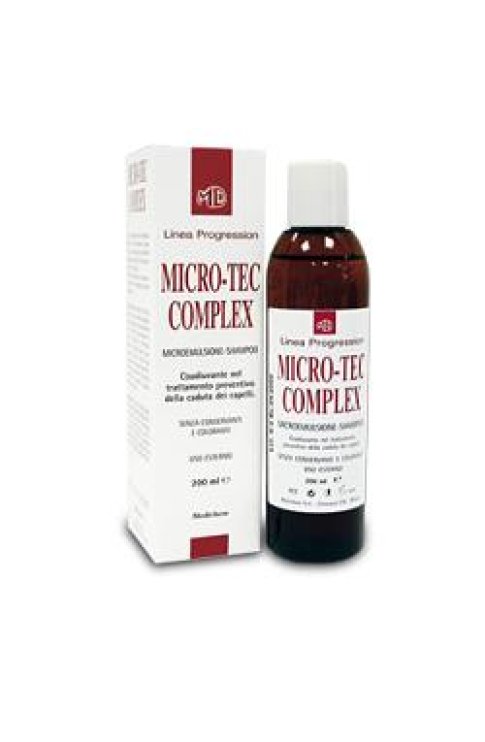MICRO-TEC Cpx Shampoo 200ml