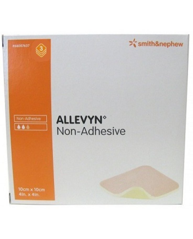 ALLEVYN 3 Med.N-Ades.cm10x10