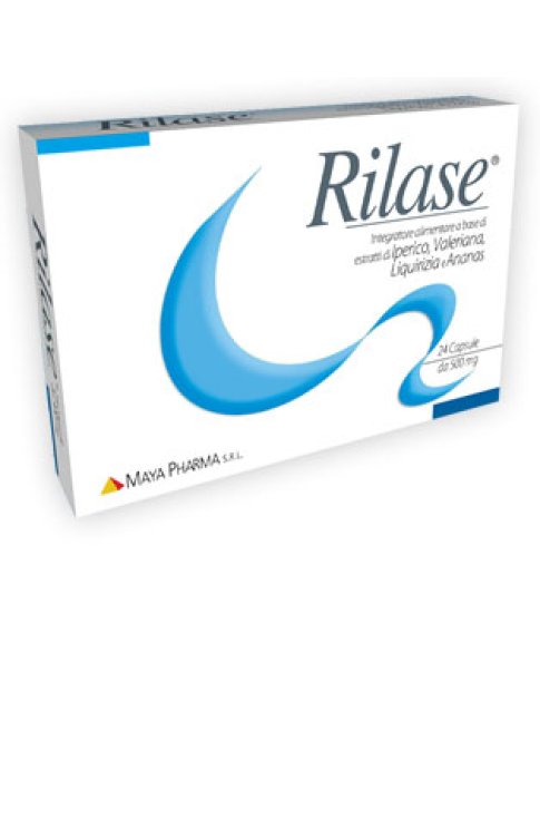 RILASE 24CPS