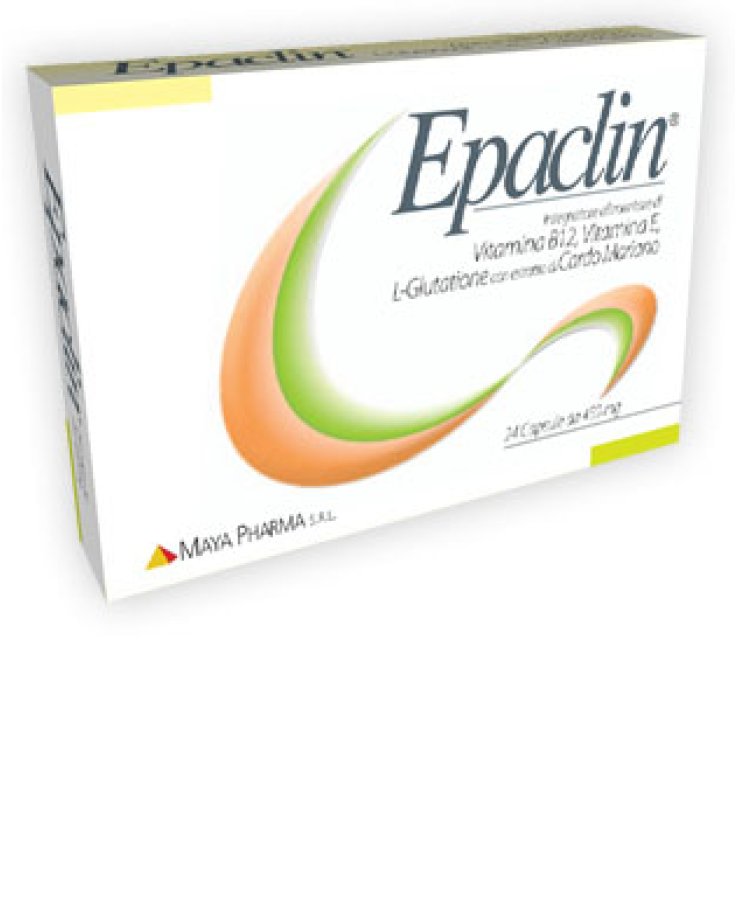Epaclin 24cps