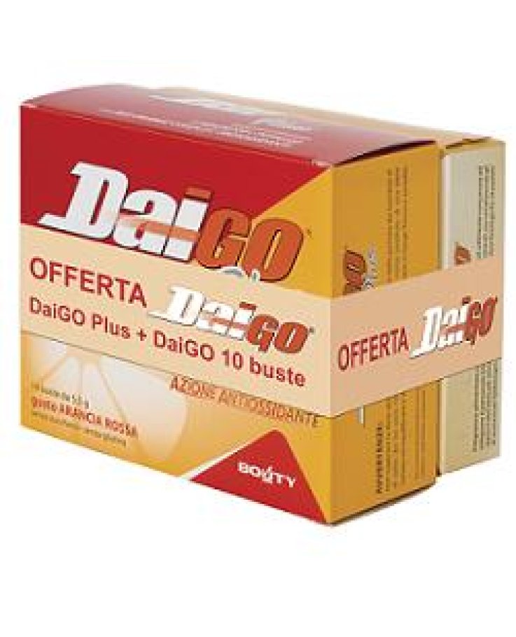 Daigo Plus + Daigo 10bust
