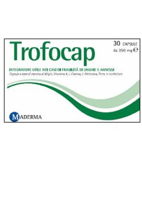 TROFOCAP 30 Cps
