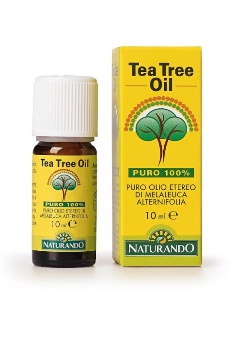 TEA TREE OIL 10ML  NATURANDO