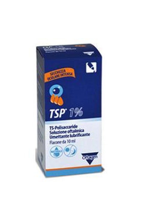 Tsp 1% Sol Oftalmica 10ml
