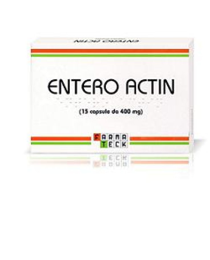 ENTERO ACTIN 15CPS