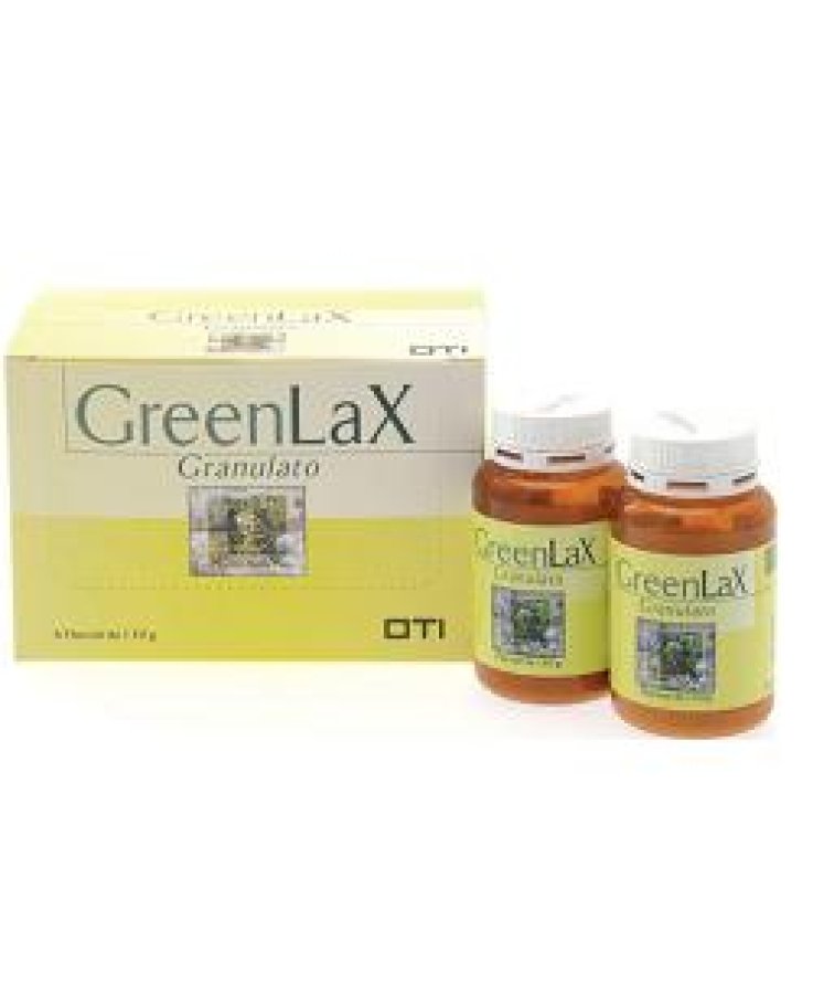 Greenlax Flacone 130 g OTI