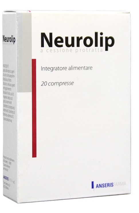 Neurolip 24cpr