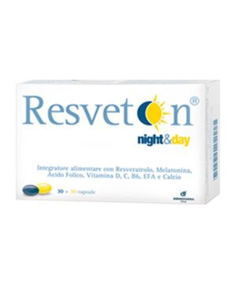 RESVETON NIGHT&DAY 60 CPS