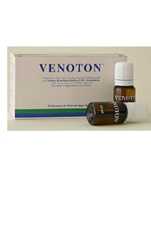 VENOTON Int.Diet.10 Fl.10ml
