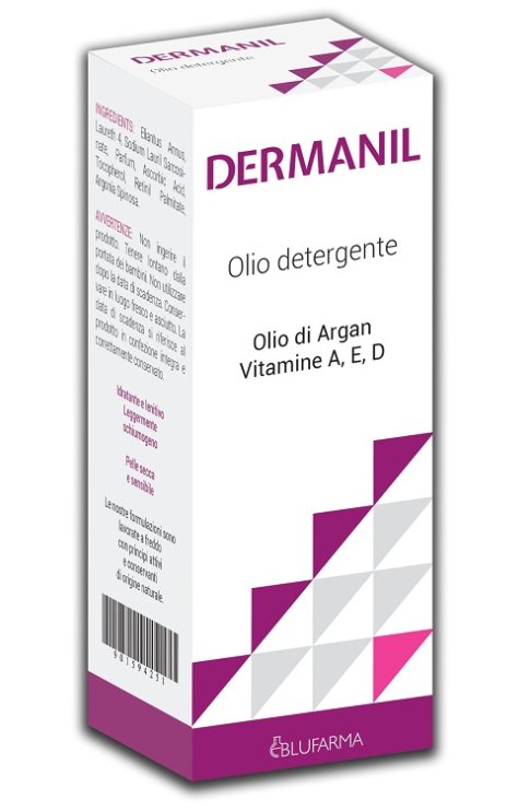 DERMANIL Olio Bagno 150ml