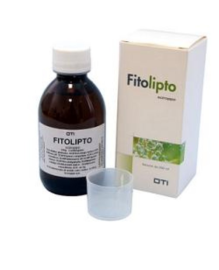 Fitolipto Sciroppo 200 ml OTI