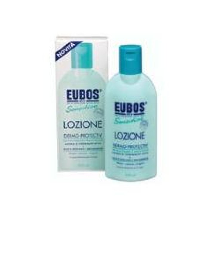 Eubos Sensitive Emuls/loz Derm