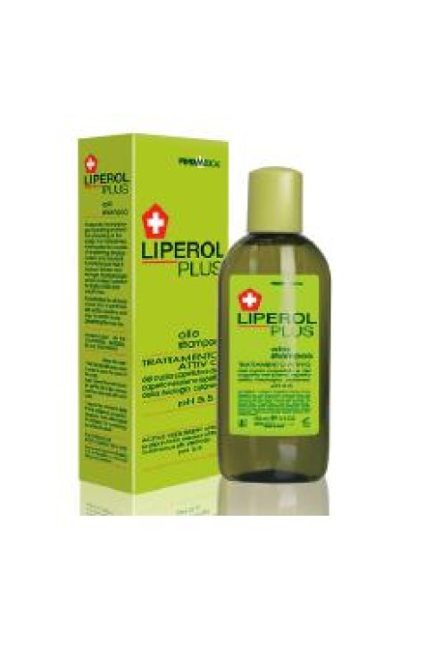 Liperol Plus Shampoo 150ml