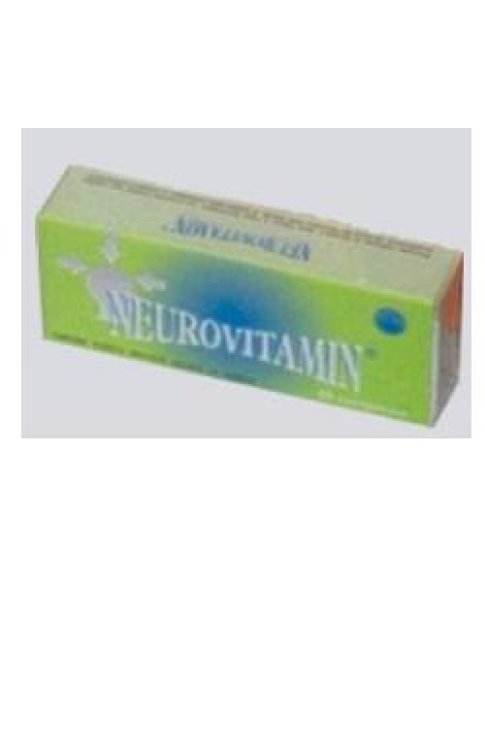 NEUROVITAMIN*INT 48CPR 19,2G