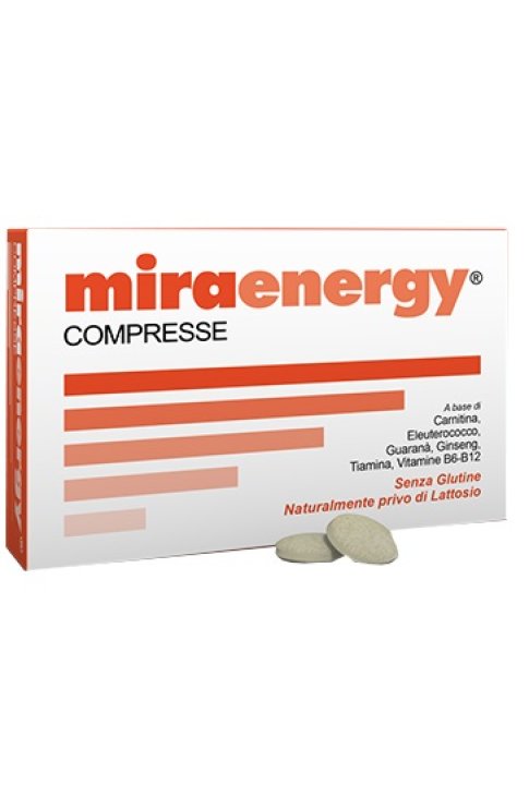 Miraenergy 40 Compresse 584mg