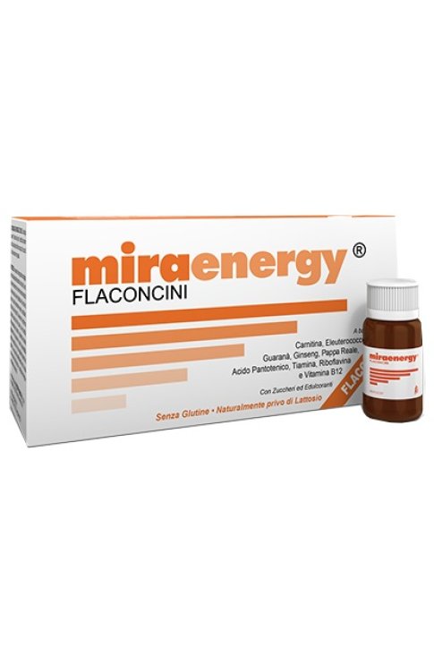 Miraenergy 10 Flaconi 10ml