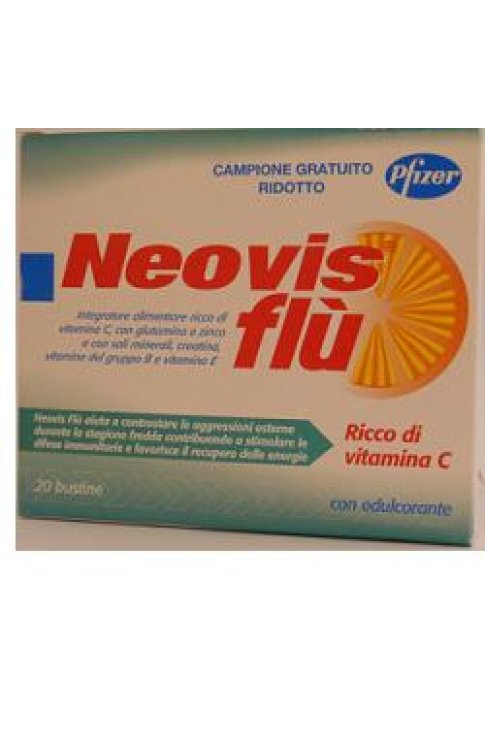 Neovis Flu' 20 Bustine 7g