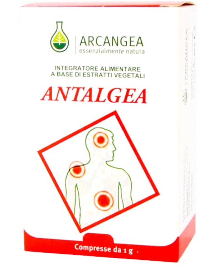 ANTALGEA 40Cpr