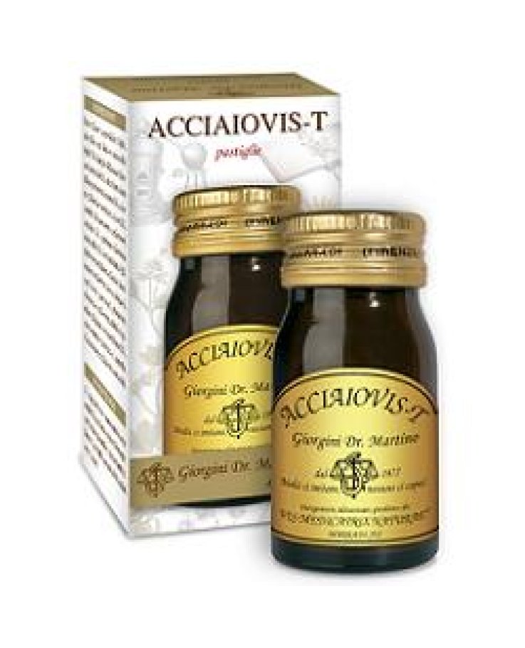 ACCIAIOVIS-T 180 Pastiglie 500 mg