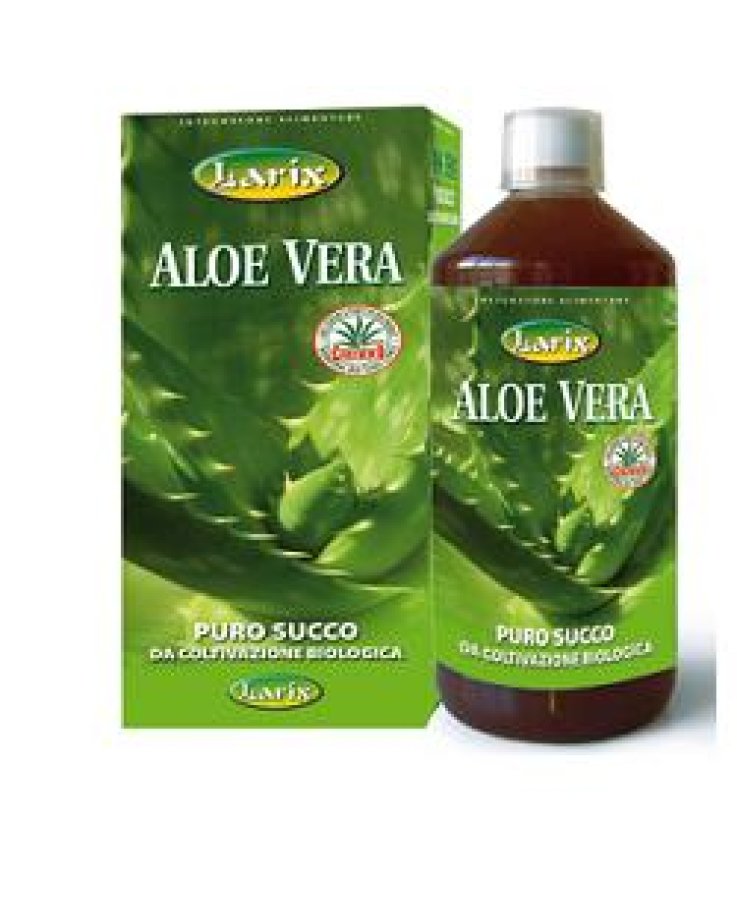 Aloe Vera Puro Succo Bio 1l