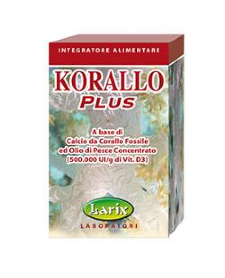 KORALLO Plus 80 Cps