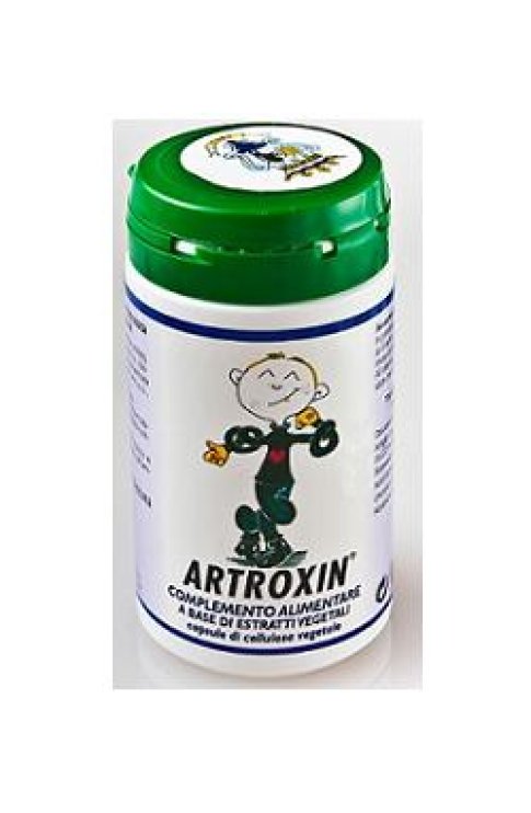 Artroxin 60cps