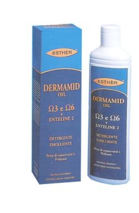 Dermamid Oil Olio Bagno 250ml