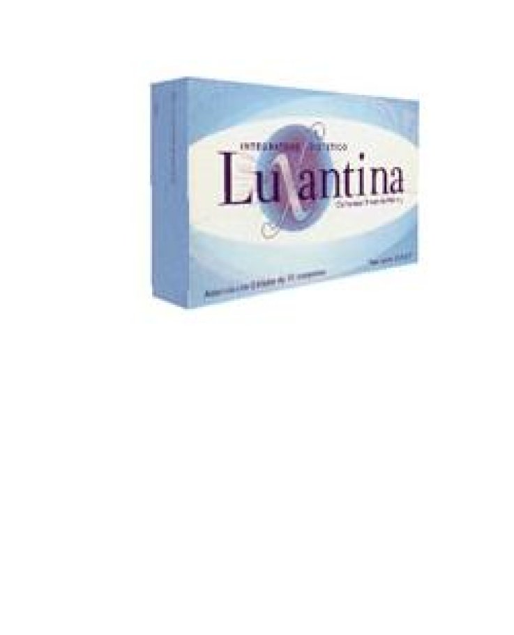 LUXANTINA 30 Cpr