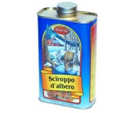 Sciroppo Alber Lattina 1L 
