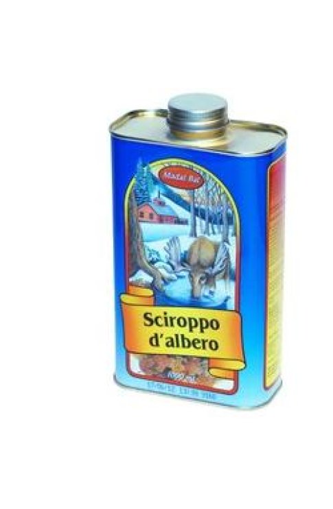 Sciroppo Albero Lattina 500ml