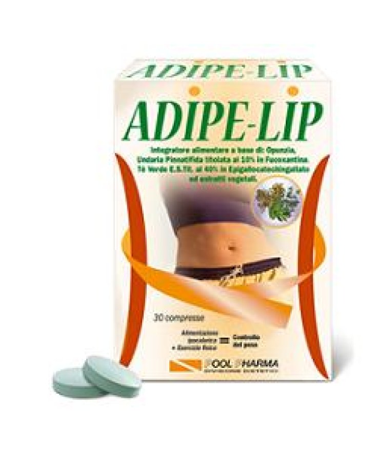 Adipe Lip 30cpr