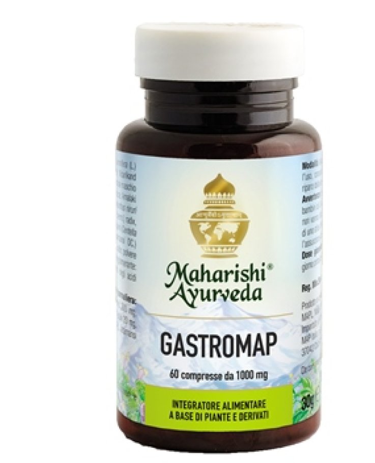 GastroMap 60 Compresse 1g