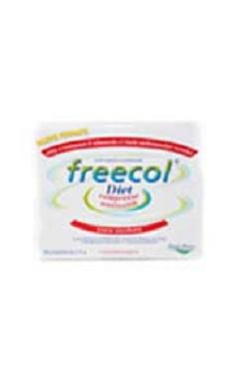 Freecol Diet 30cpr Masticabili