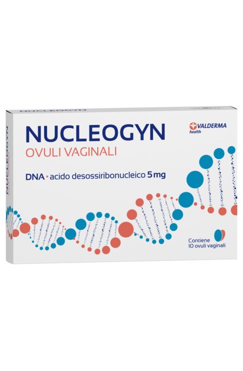 Nucleogyn Vag 10ov