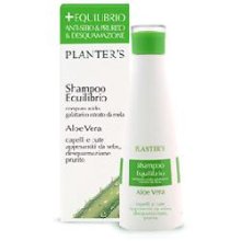 Planters Shampoo Equilibrio