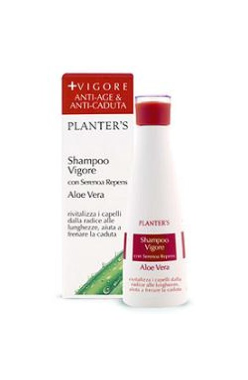 Planters Shampoo Vigore 200ml