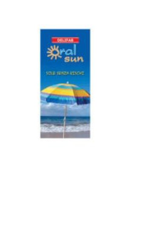 DELIFAB Oral Sun 30 Cps