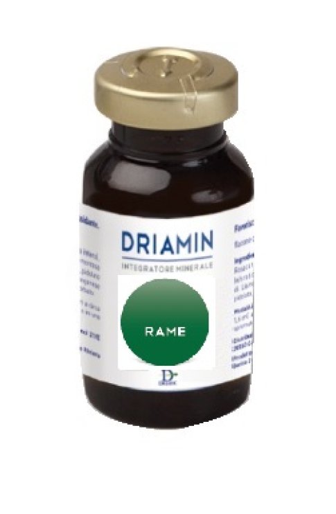 DRIAMIN RAME 15ML