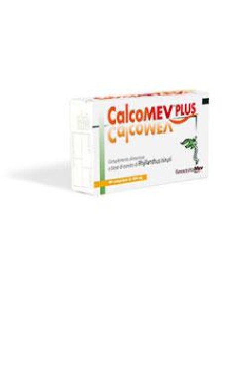 Calcomev Plus 60cpr